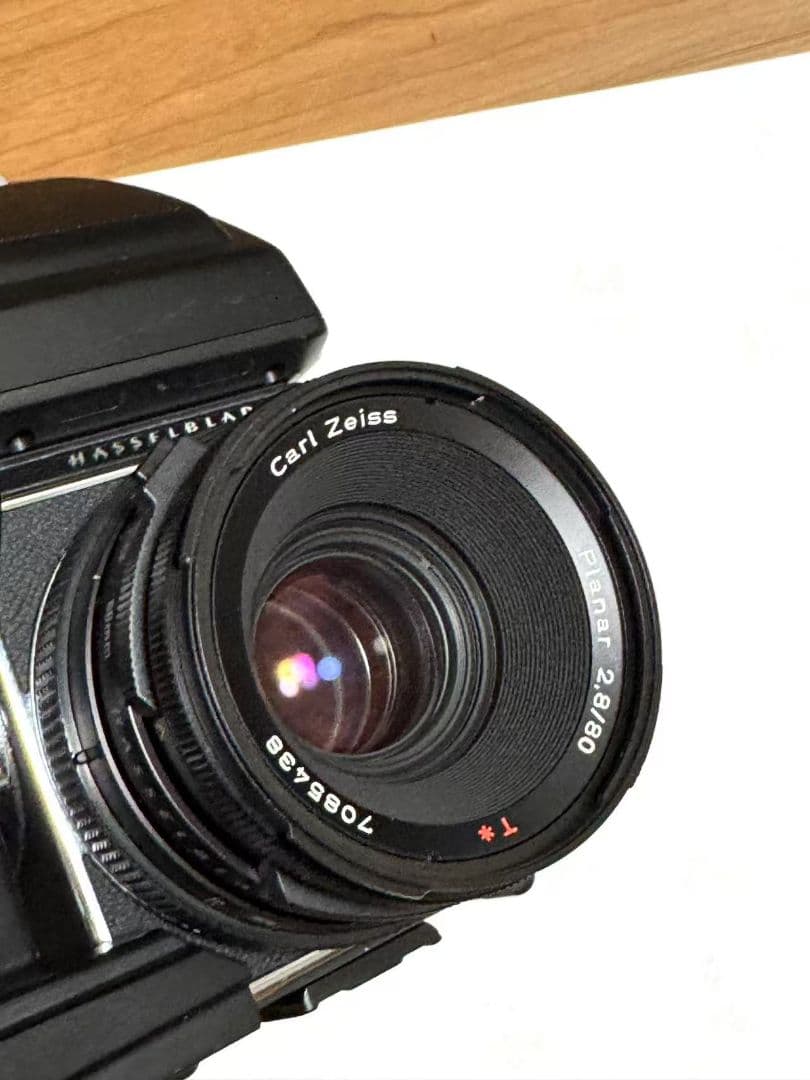 Hasselblad 503CXi+CF80+A12+pme45+ワインダー