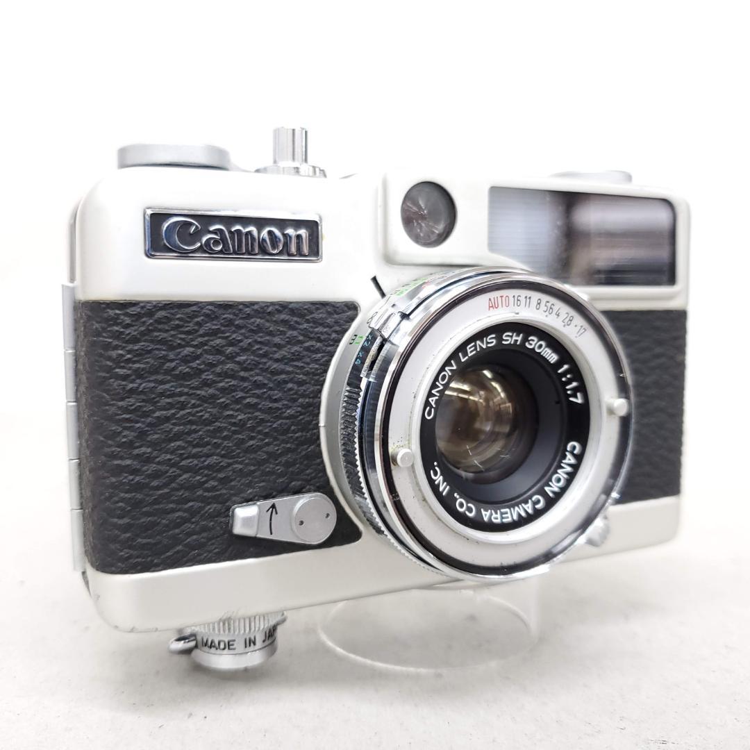 【動作確認済】 Canon demi EE17 G0212-64-7p