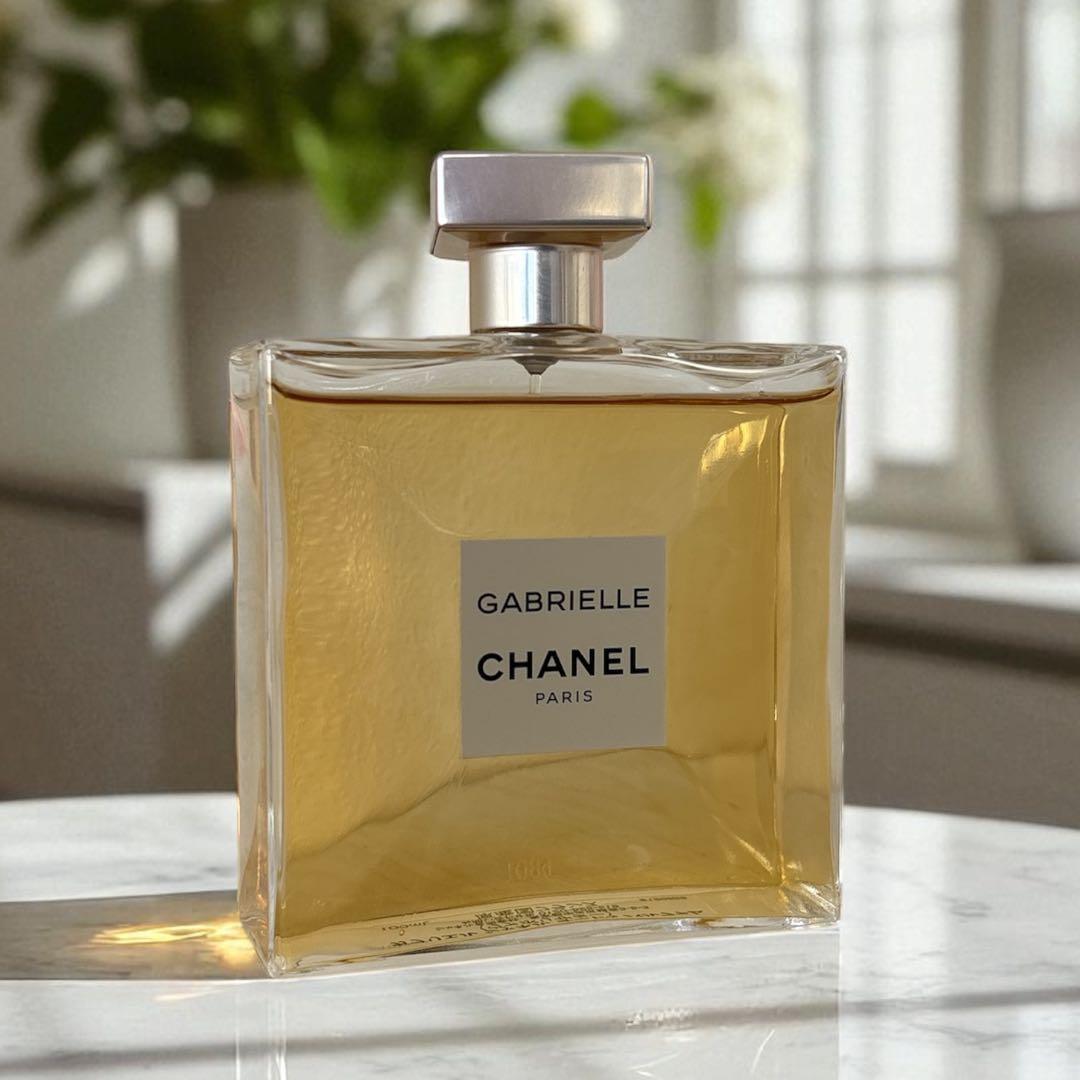 【美品】CHANEL ガブリエル　100ml 残量9割！レディース香水