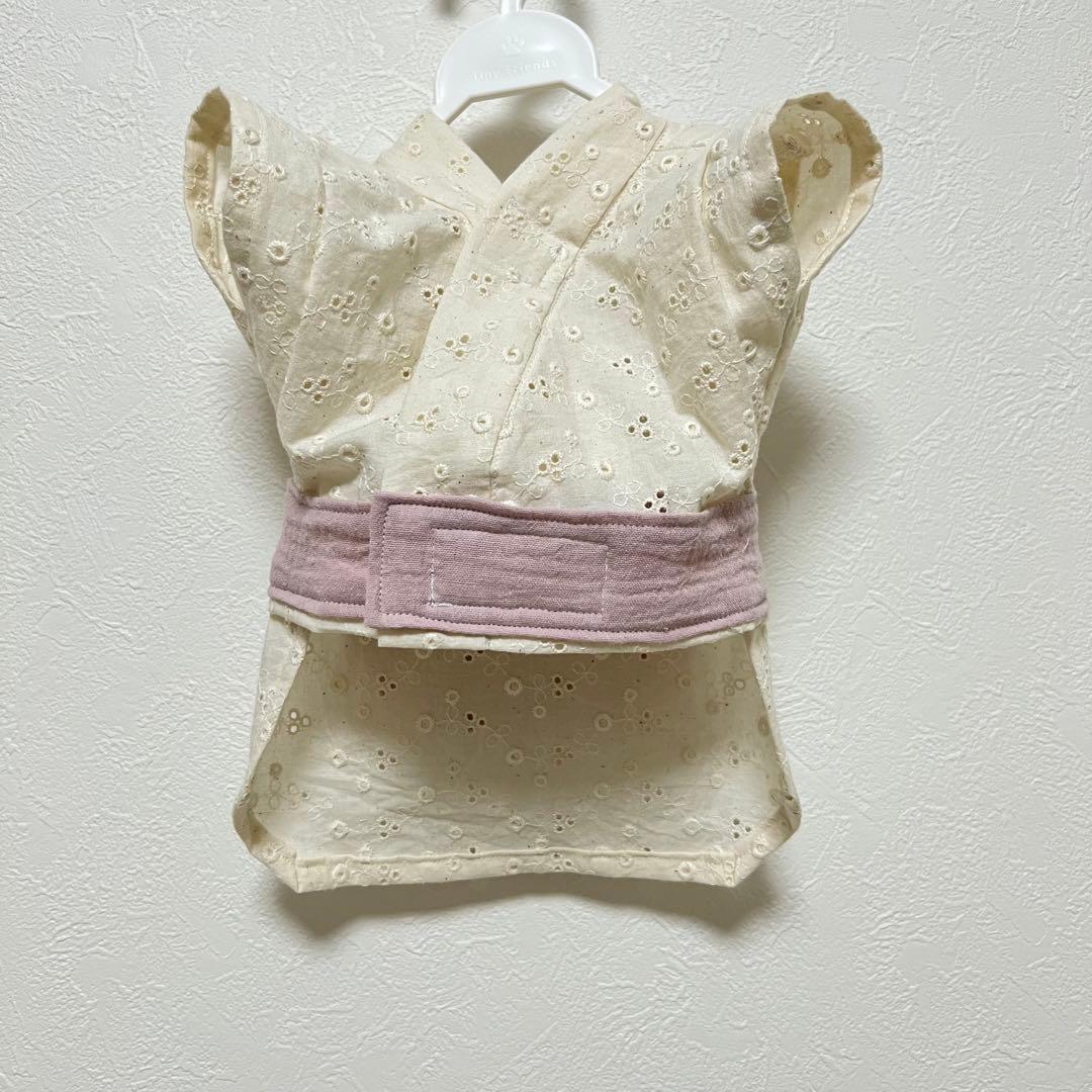 【 オーダー受付 】選べる組み合わせ！ 犬服　犬浴衣　ハンドメイド