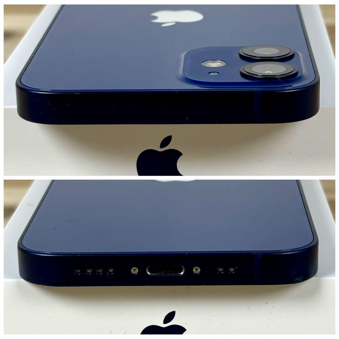 【電池新品100%】iPhone 12mini 256GB |SIMフリー