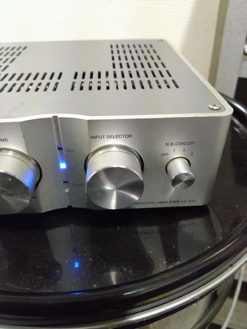 KENWOOD アンプ本体