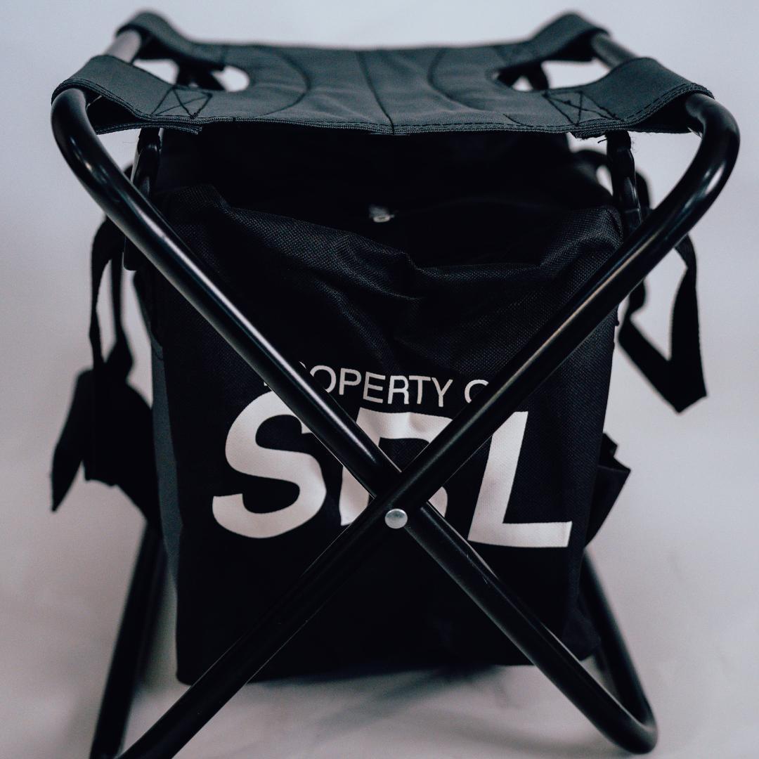 [未使用] NEIGHBORHOOD SRL FOLDING STOOL BAG