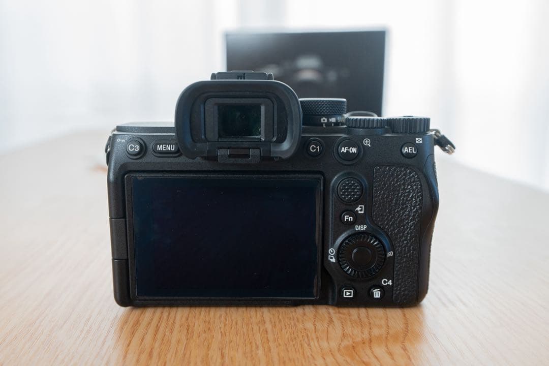 SONY α7 IV / ILCE-7M4 ボディ