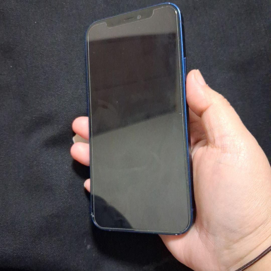 Apple iPhone 12 青 128gb