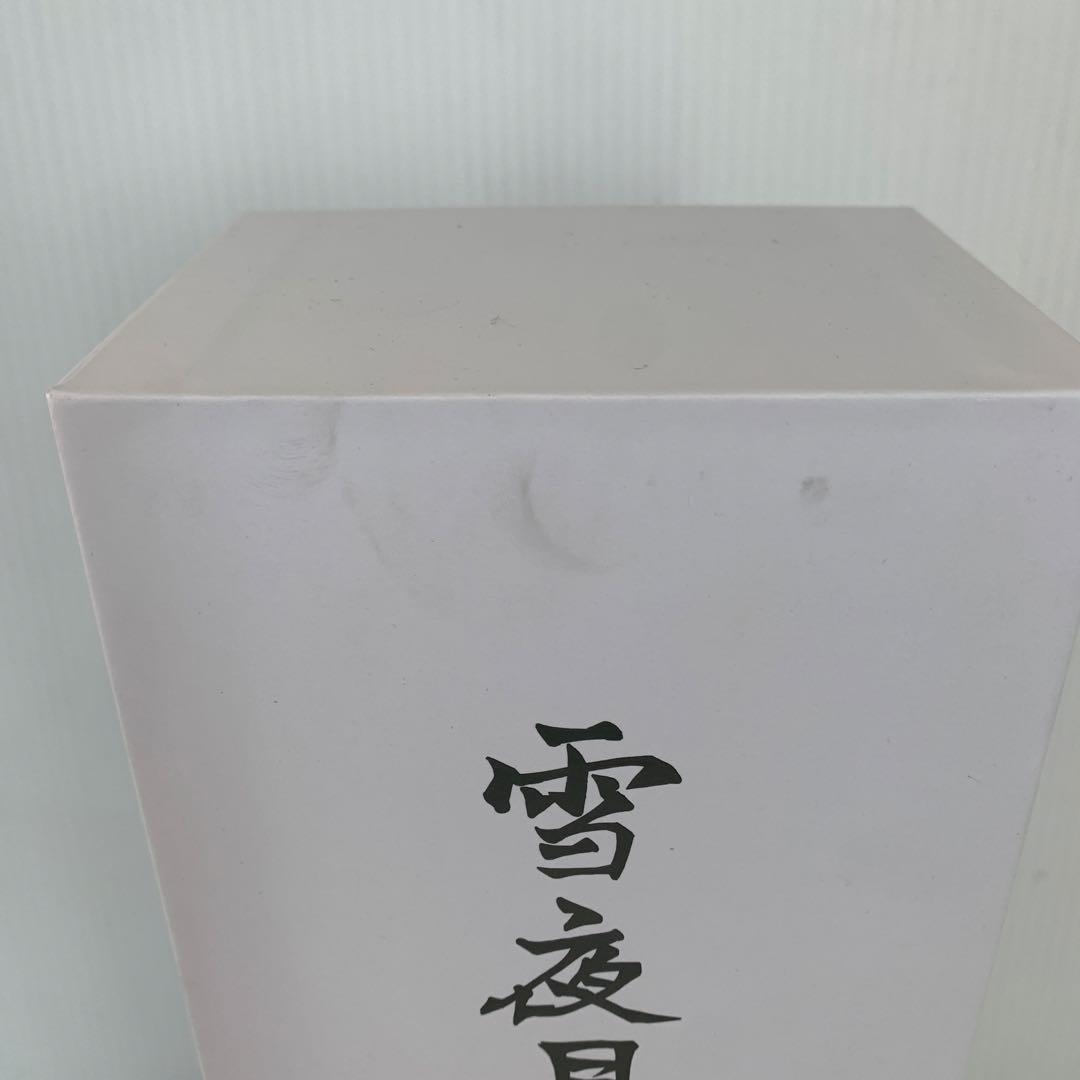 【未開栓】　発泡日本酒　雪夜月シーズン5 720ml M70910-8