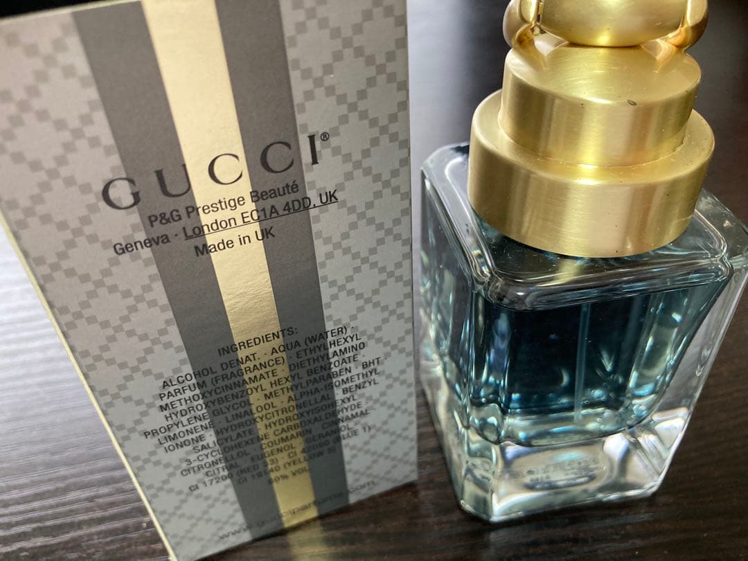 グッチ　メイドトゥメジャー　GUCCI MadetoMeasure 50ml