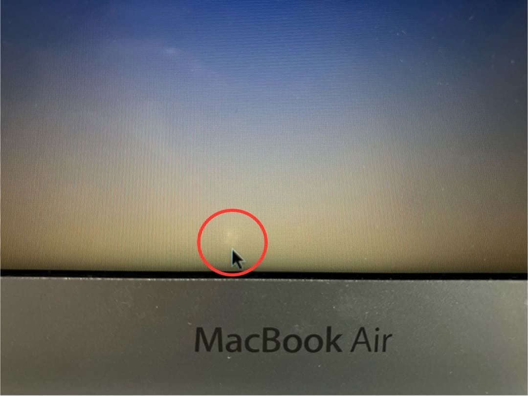 MacBook Air 13インチ 2013年