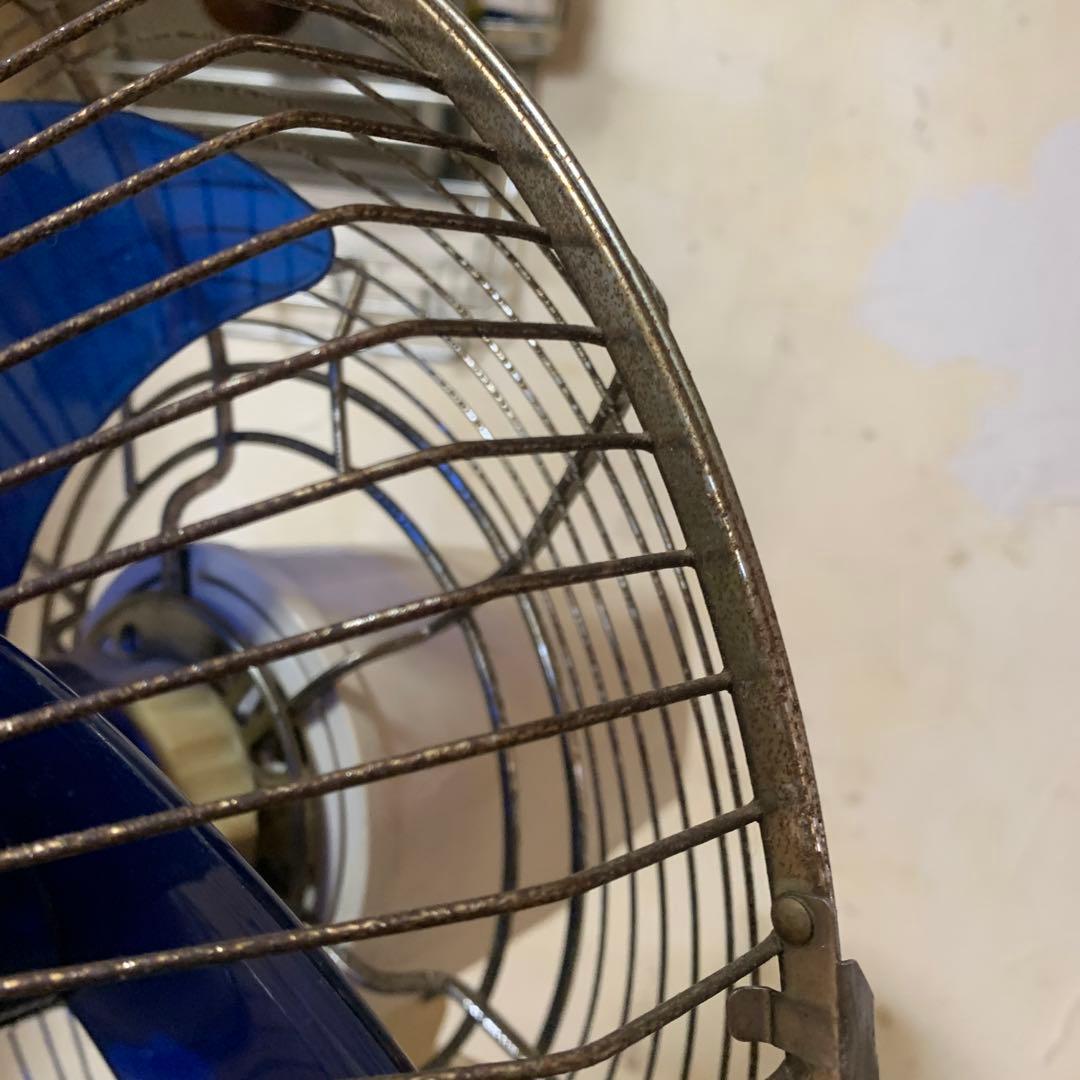 national SOLID STATE F-30SB 昭和レトロ扇風機
