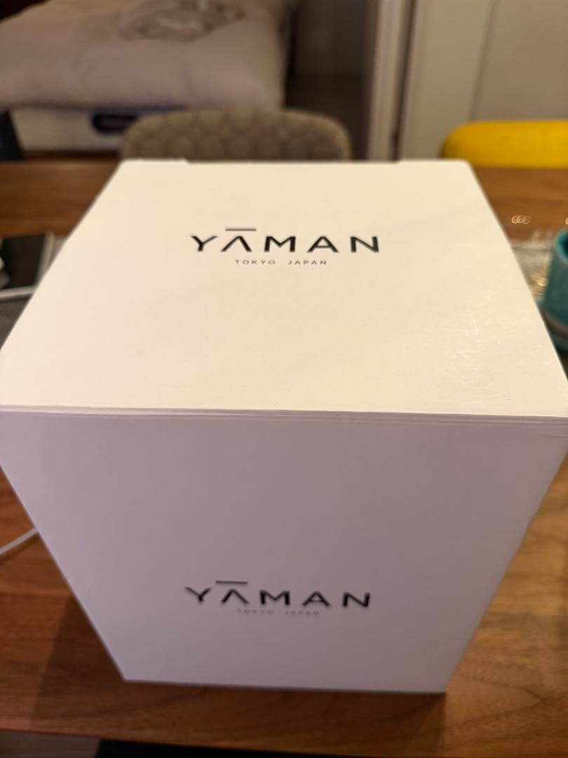 YA-MAN フォトケア スチーマー 美顔器 箱付き 美品 即日発送