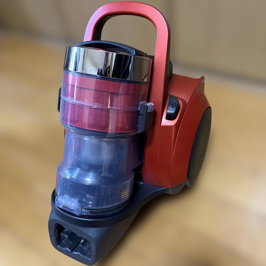 パナソニック　サイクロン掃除機　MCSR560G