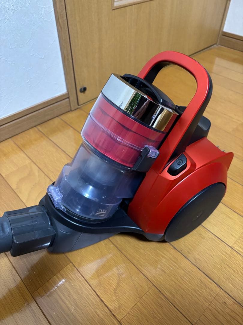 パナソニック　サイクロン掃除機　MCSR560G