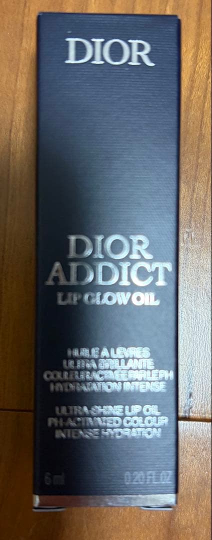 Dior ギフトセット　ポーチ ネイビー ラウンド型　ファンデーション　リップ