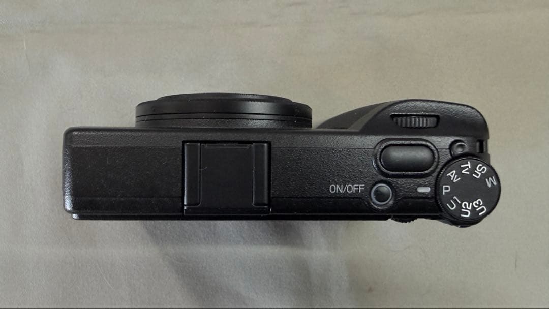 RICOH GR ４