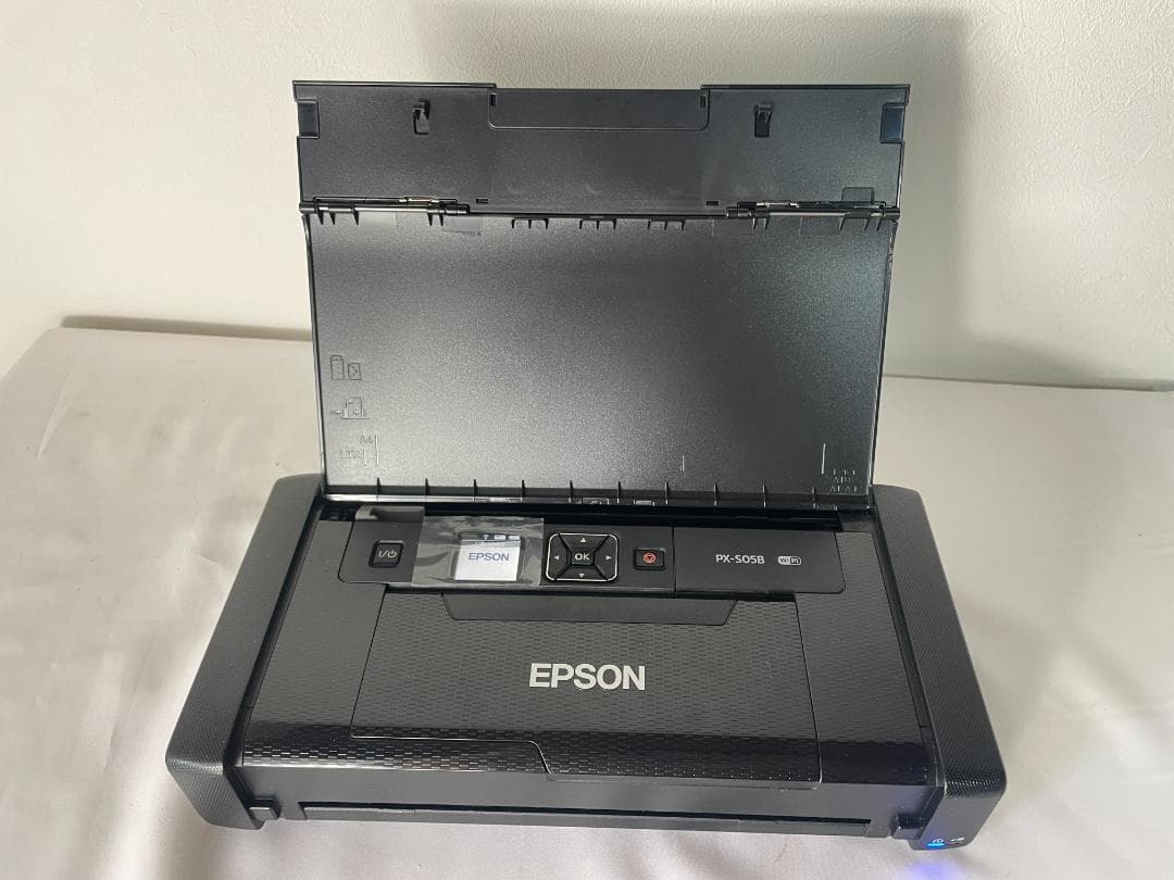 EPSON PX-S05B モバイルプリンター