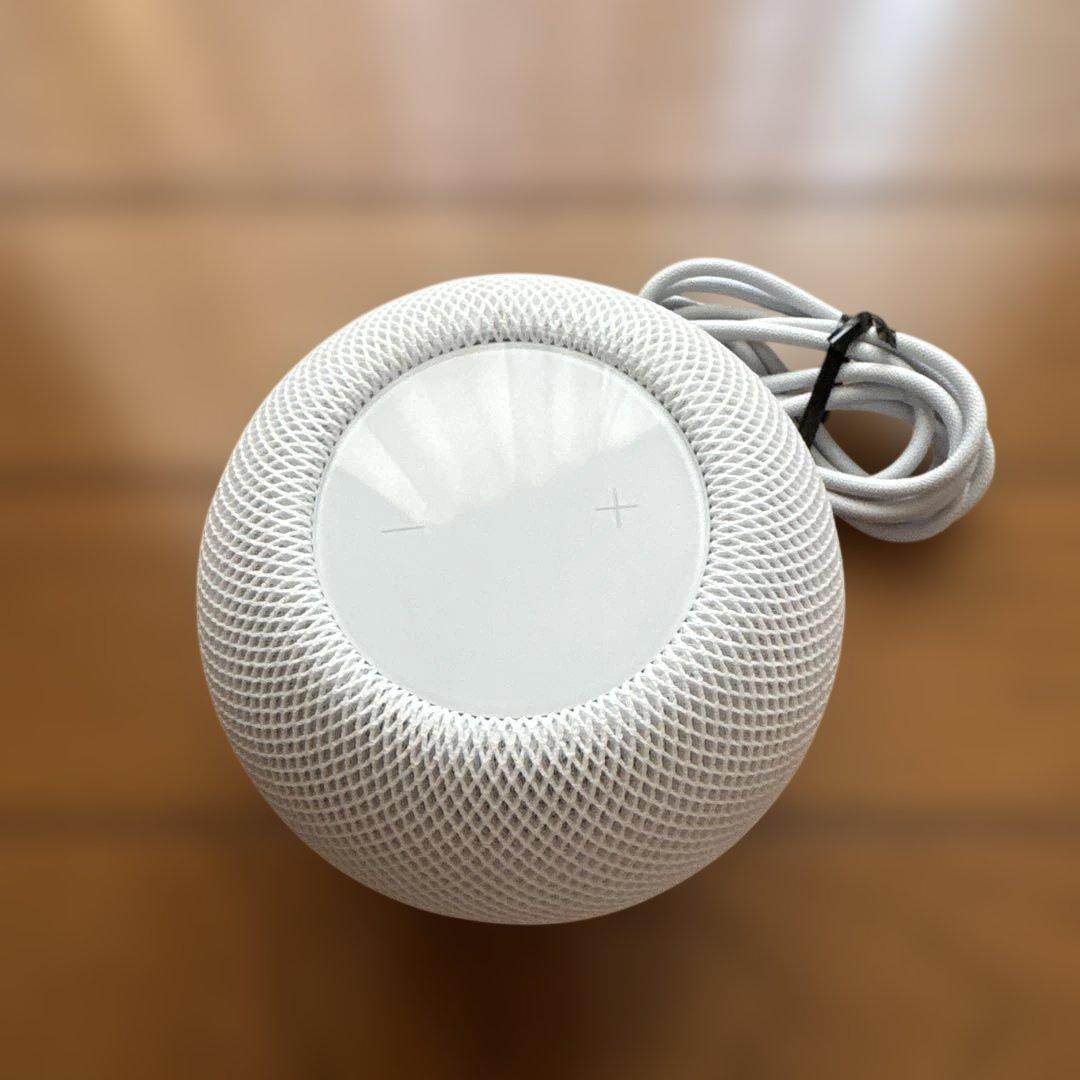 美品 Apple  Pod Mini スマートスピーカー
