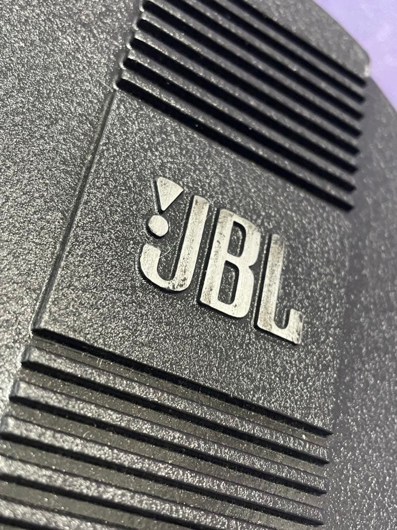 中古スピーカー部品　1個 JBL2450J 昭和レトロ　ビンテージ　音響骨董品