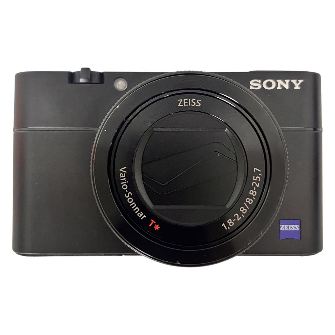 キ*ん様 SONYサイバーショットDSC-RX100M5 純正充電器バッテリー