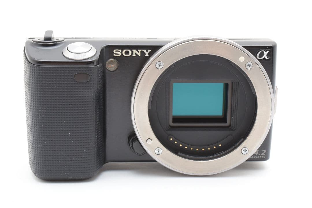 SONY α NEX-5 ブラック ボディ