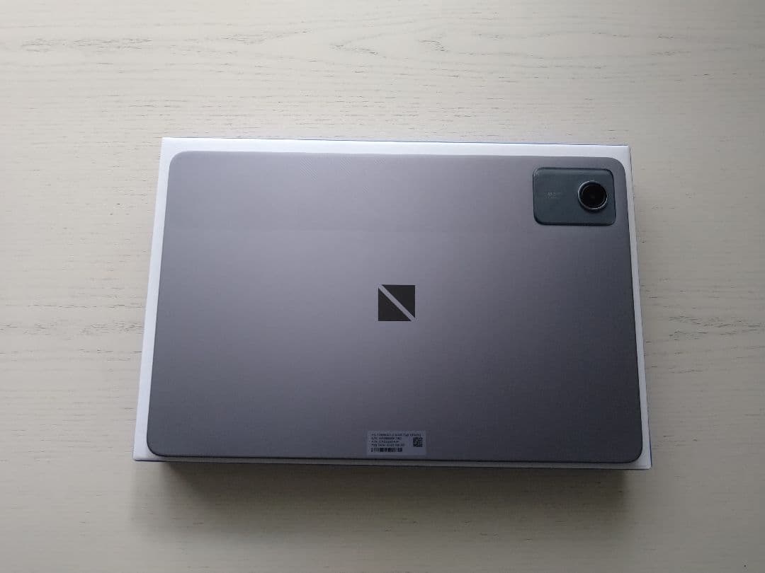 NEC LAVIE Tab T1165KAS　グレー　超美品
