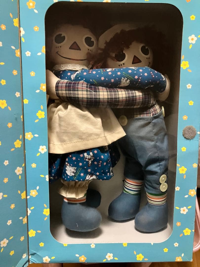 コレクション Raggedy Ann & Andy Limited Edition Dolls