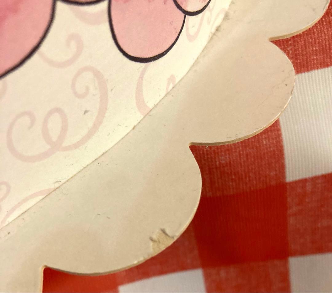 ケーキ帽子箱