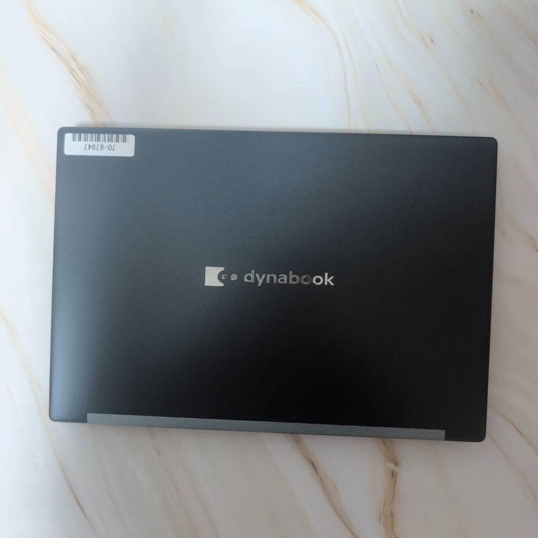 dynabook G83HU 第11世代i5 16GB SSD256 13型