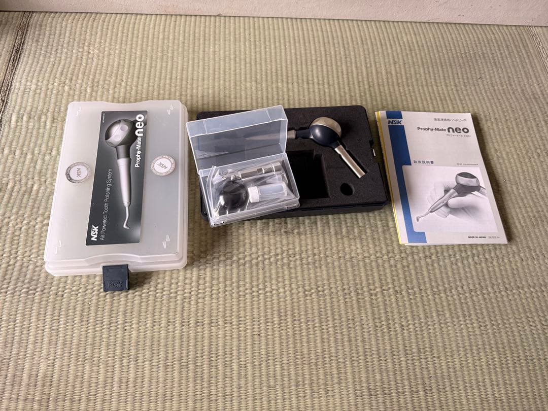 NSK プロフィーメイトネオ② 研磨用ユニット 中古