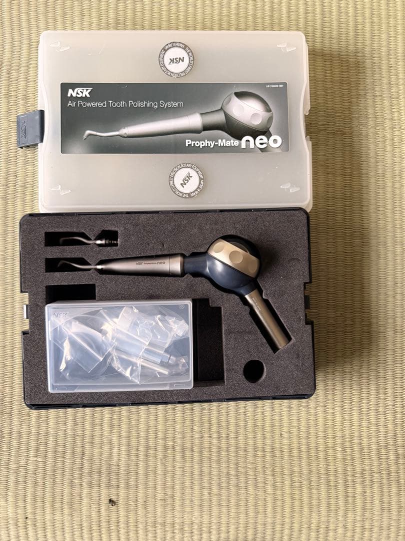 NSK プロフィーメイトネオ② 研磨用ユニット 中古