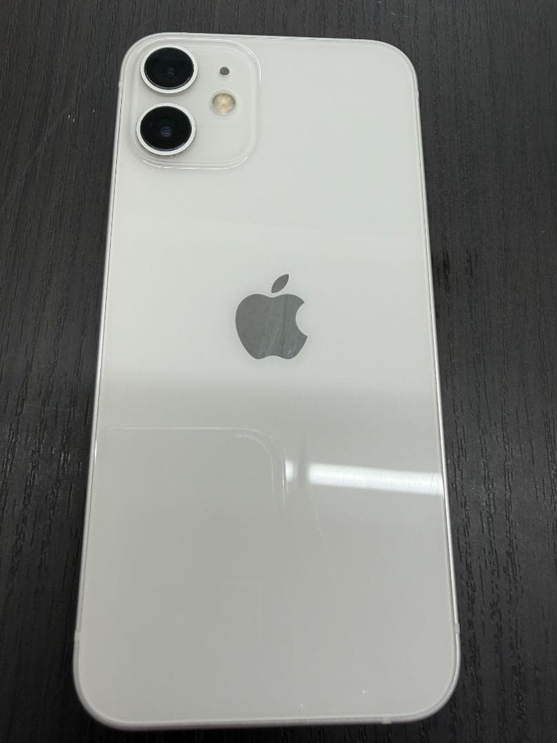 M*i様 動作確認済 iPhone12 mini 256GB SIMフリー ID
