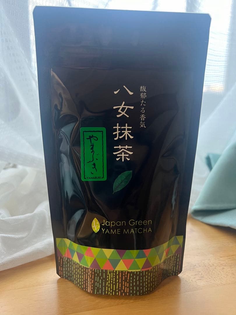 星野抹茶 100g 新品