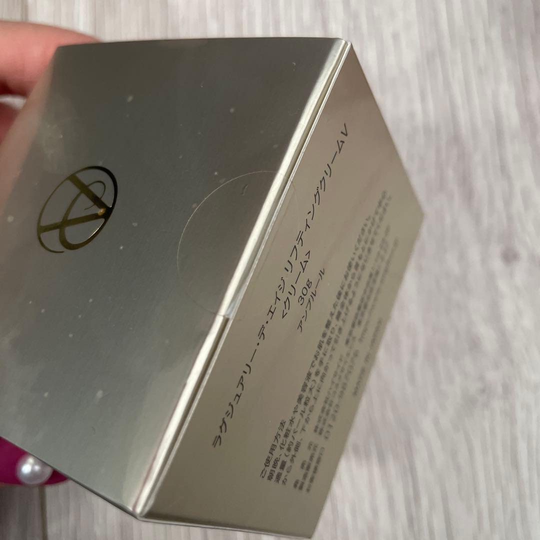 フェイスクリーム AMPLEUR Luxury De-Age Lifting Cream