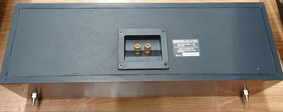 ■■ONKYO　D-508C センタースピーカー