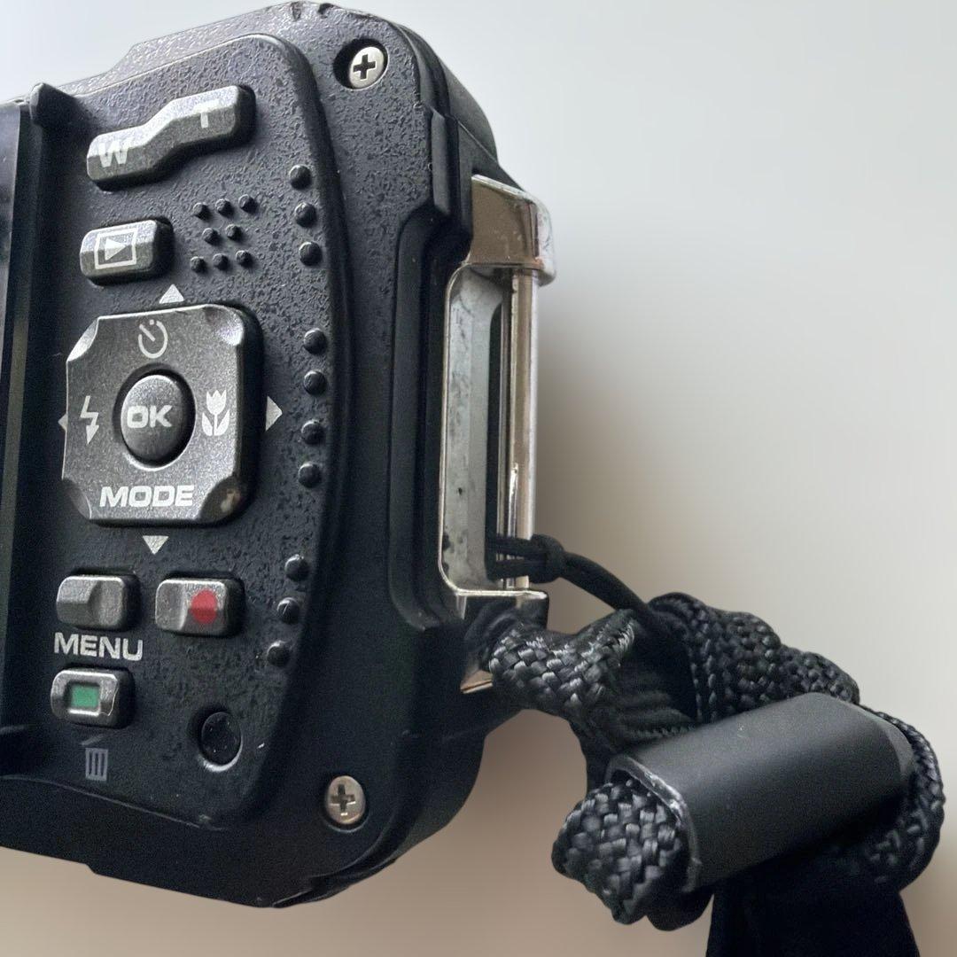 RICOH WG-40W コンパクトデジタルカメラ