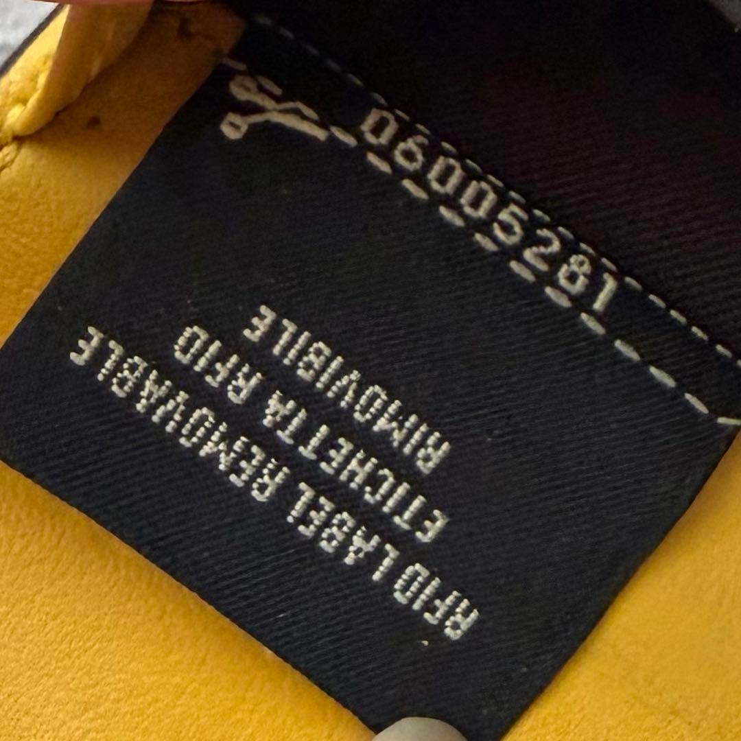 FEZ FENDI ミニウォレット