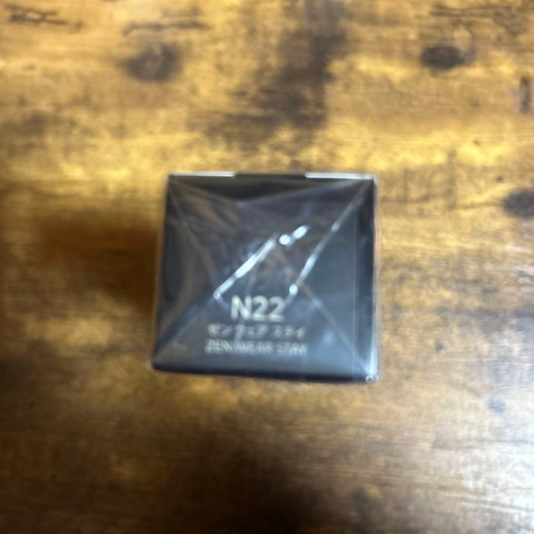 コスメデコルテゼンウェアステイファンデーションN 22