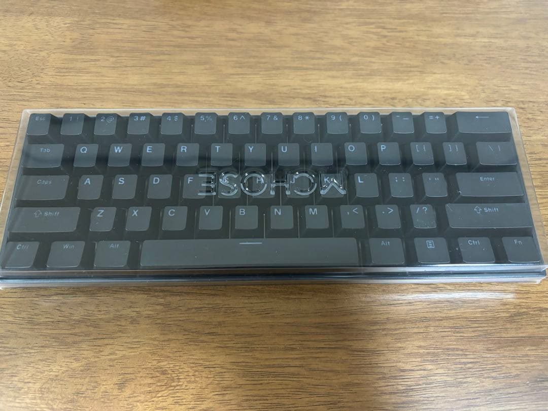 キーボード MCHOSE ACE60 Pro Blue Magnetic Switch