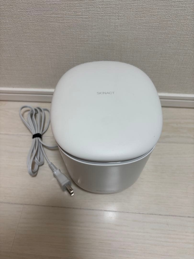 Panasonic EH-SB30-W ナノケア スチーマー スキンアクト