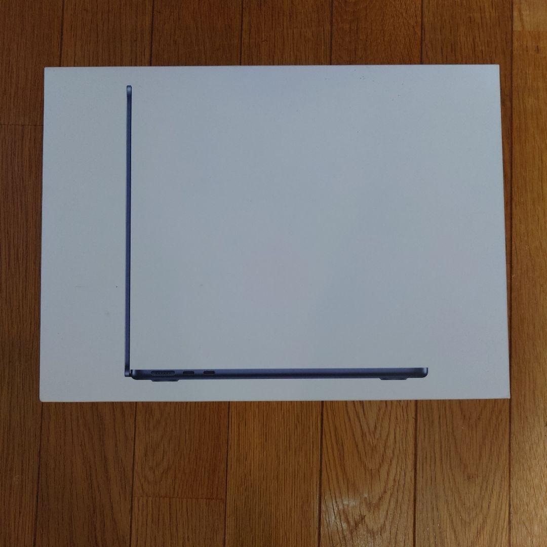 MacBook Air M2 13インチ 1TB ミッドナイト 液晶破損あり