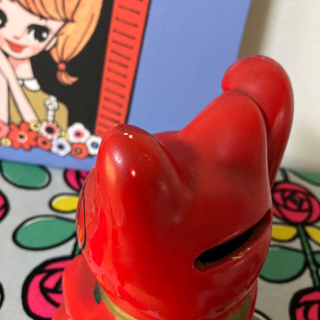 ☆招き猫　置物☆