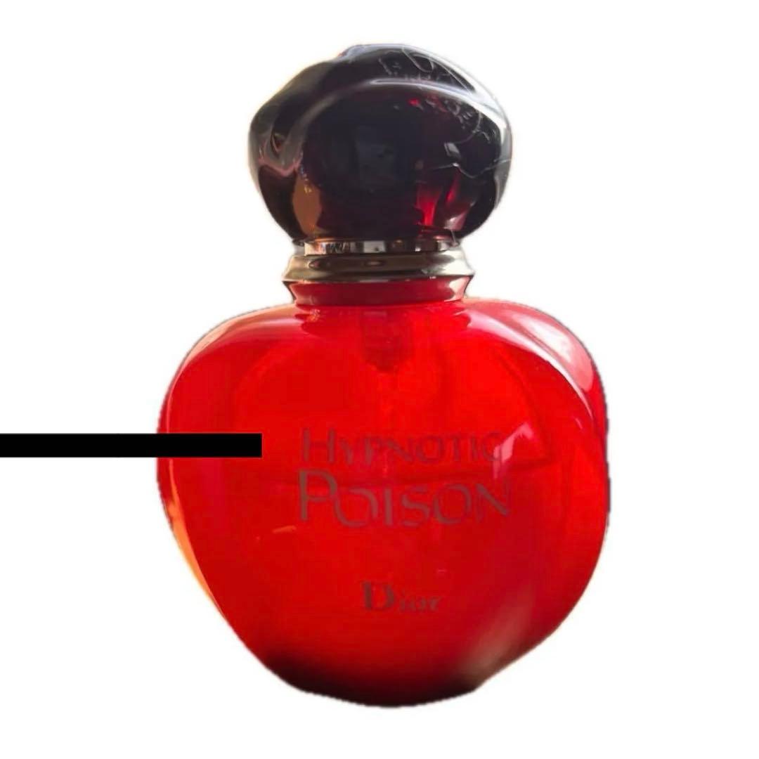 Dior Hypnotic Poison 香水 レッド　ヒプノティック　プワゾン