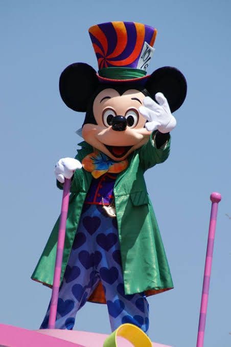 イースター 仮装用衣装 ミッキー