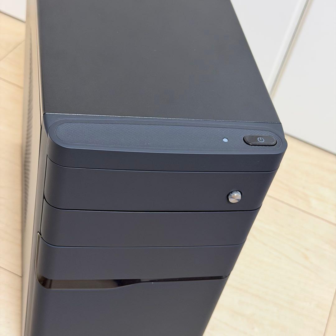iiyama デスクトップPC　Intel第10世代　i5 10400