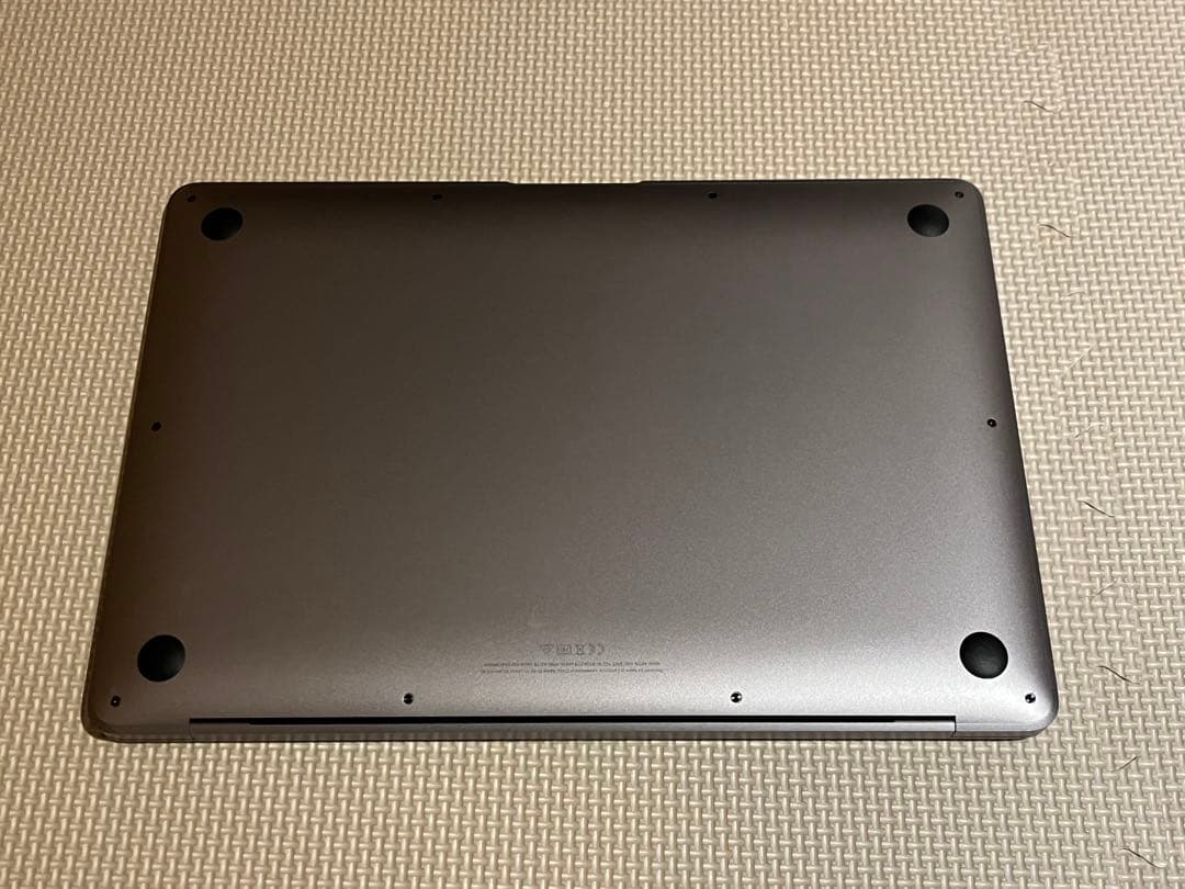 MacBook Air 13インチ 2020 スペースグレー 8GB 512GB