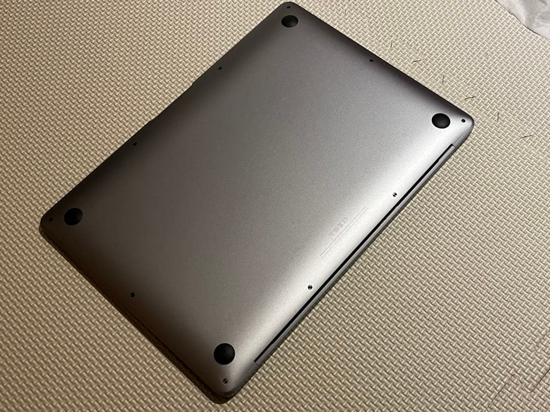 MacBook Air 13インチ 2020 スペースグレー 8GB 512GB