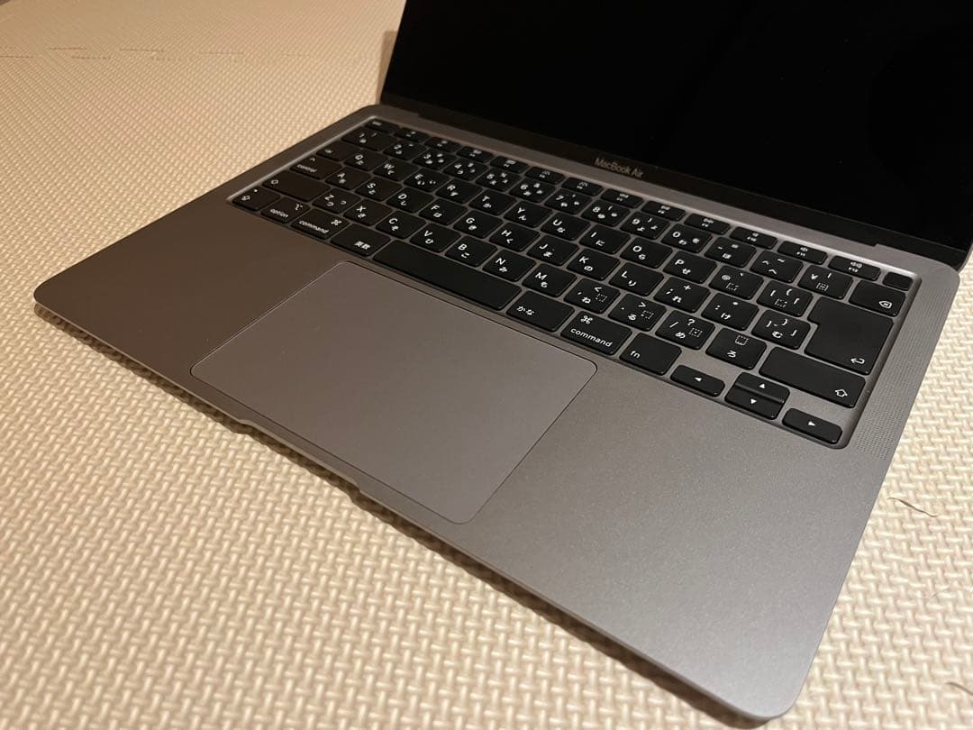 MacBook Air 13インチ 2020 スペースグレー 8GB 512GB