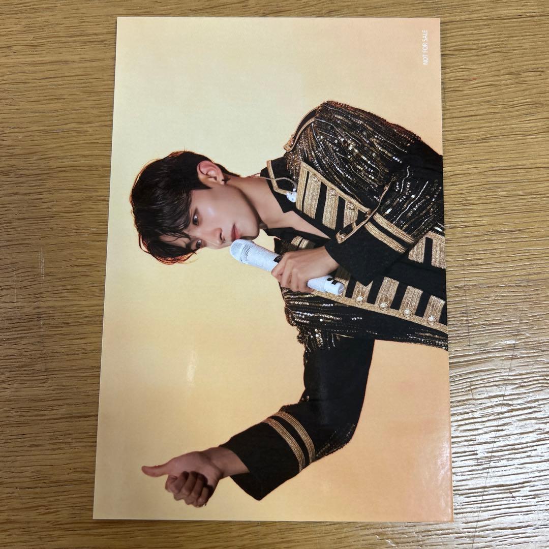 SEVENTEEN BE THE SUN フォトセット ポストカード 特典