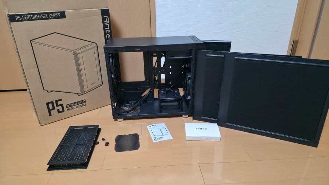 Antec P5　PCケース