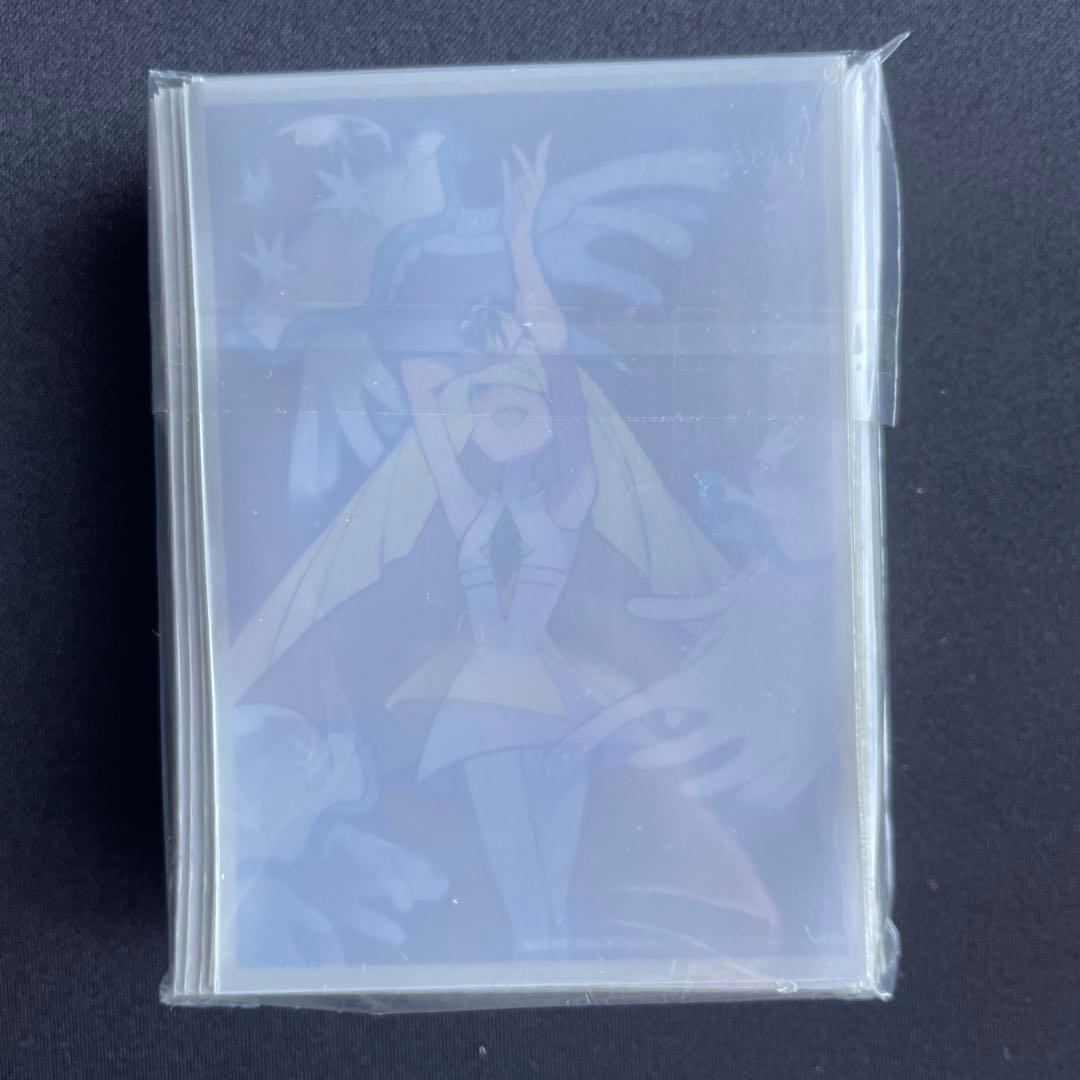 デッキシールド　ルザミーネ ウツロイド