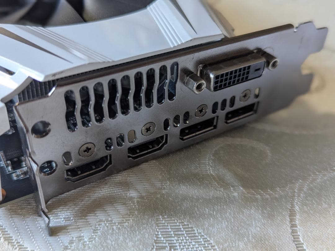 グラフィックボード・グラボ・ビデオカード ASUS DUAL-GTX1060-3GB
